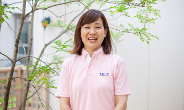 施設長 松本 香代