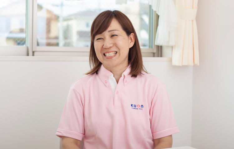 施設長 松本 香代